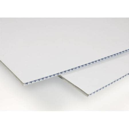 50 Pack of 18x24 Blank Corrugated Plastic Signs - Walmart.com - Walmart.com