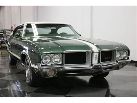 1971 Oldsmobile 442 for Sale | ClassicCars.com | CC-1251425