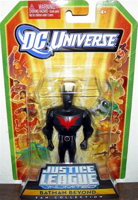 Batman Beyond Fan Collection Justice League Unlimited Action Figure