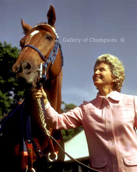 Penny Chenery Quotes. QuotesGram