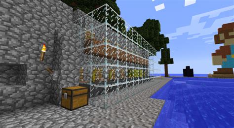 Automatic Watermelon Farm Minecraft Map