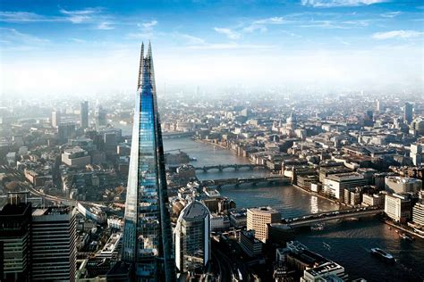 How The Shard Became A Proud Beacon For London - Travel