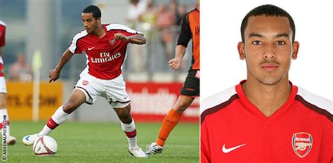 Football Player Biography: Theo Walcott Biography