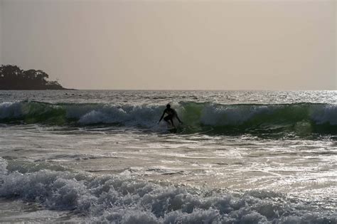 The story of Bureh Beach, Sierra Leone’s surf capital