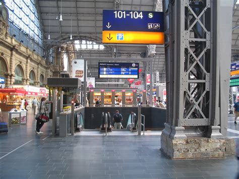 Frankfurt Hbf