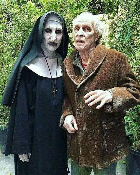 💀HORROR FILM HISTORY💀 🎬 🎥 on Instagram: “BONNIE AARONS (THE NUN/VALAK ...