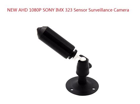 Aliexpress.com : Buy NEW AHD 1080P Sony IMX 323 Sensor Camera Mini Type HD 3.7mm Lens Indoor ...