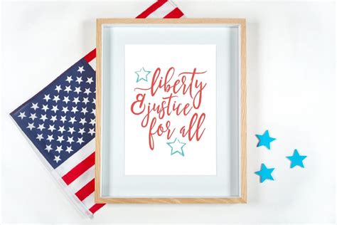 Free Printable 4th of July Quotes - Hey, Let's Make Stuff