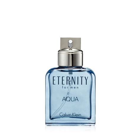 Eternity Aqua EDT for Men by Calvin Klein – Fragrance Outlet