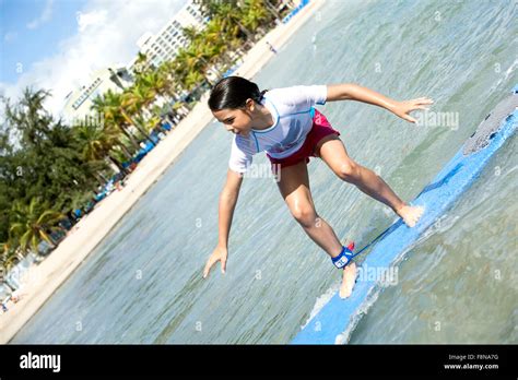 Isla verde beach puerto rico hi-res stock photography and images - Alamy