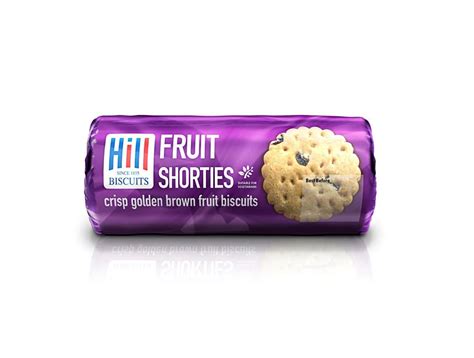 Hill Fruit Shorties packed 36 x 150gm | Fruit biscuits, Food, Personal hygiene