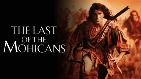 The Last Of The Mohicans - End Scene (best 7,35 minutes of world cinema!) - YouTube