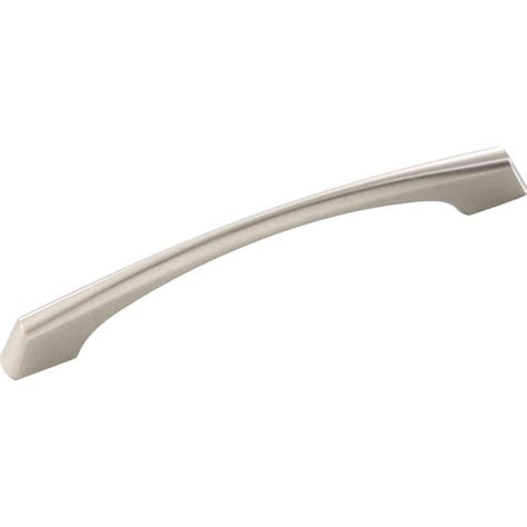 Hickory Hardware Greenwich 8-13/16 in. Stainless Steel Cabinet Pull-P3041-SS - The Home Depot