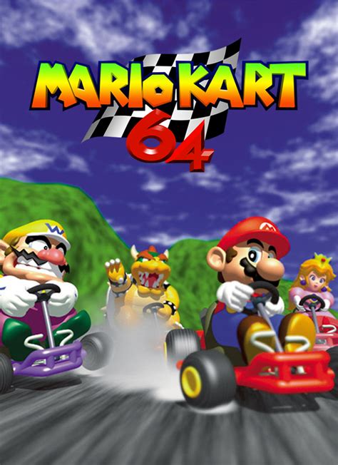 Super mario kart 64 phone - caqweke