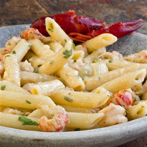 Cajun Crawfish Pasta Recipe | Bryont Blog