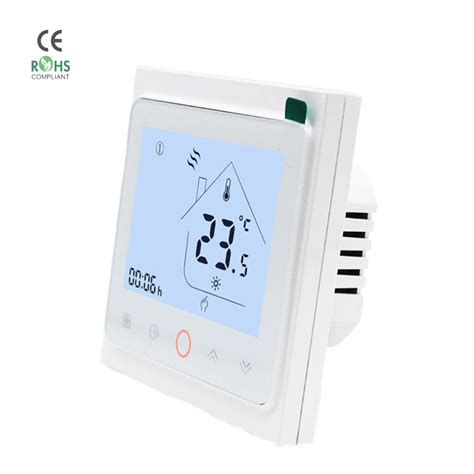 120v Electric Floor Heating Thermostat