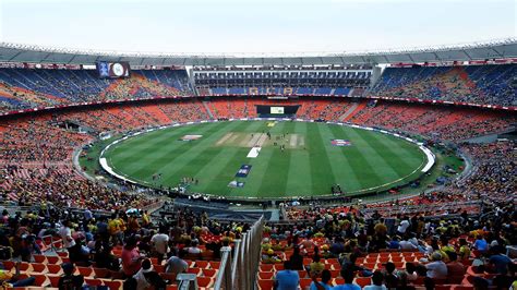 Check out the list of 12 cricket stadiums in India where the ICC ODI ...