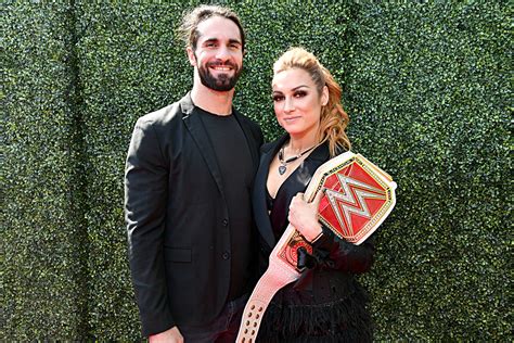 Seth Rollins, Becky Lynch Want to Face These Sports Stars in WWE | USA ...