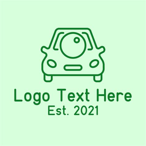 Car Dashboard Camera Logo | BrandCrowd Logo Maker