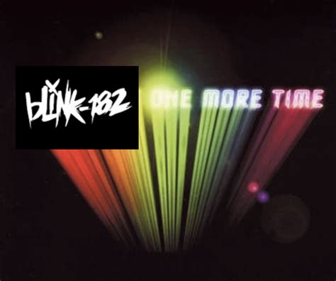 One More Time album artwork concept : r/Blink182