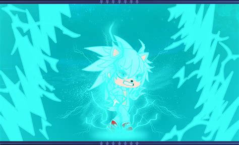 Sonic in Gacha Club but Full/100% of Power by Jonic2004 on DeviantArt