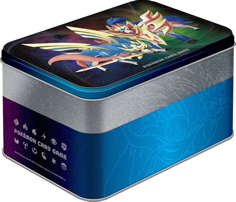 Zacian + Zamazenta Box (GCC) - Pokémon Central Wiki