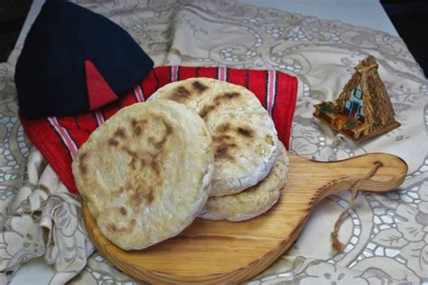 Bolo do caco (receita tradicional da Ilha da Madeira) - Cozinha da Xana