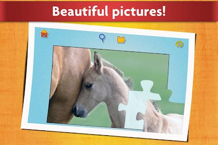 Horse Jigsaw Puzzles Game Kids - Apps on Google Play