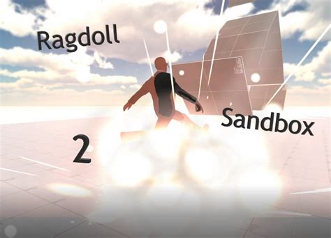 Ragdoll Sandbox 2 by Dirt_Games