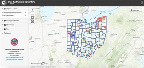 Ohio Seismicity: Could A Relatively ‘Big One’ Strike The Buckeye State?