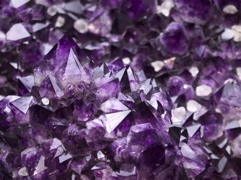 Amethyst Geode Stock Photos - Image: 11614903