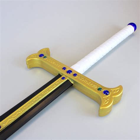 Yoru (One Piece) Dracule Mihawk Sword Foam Prop Replica – Collector's Outpost