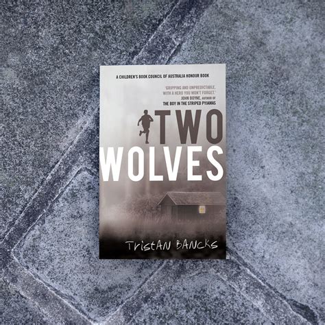 Two Wolves by Tristan Bancks | 9781760892661 | Booktopia