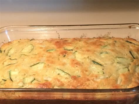 zucchini pie bisquick