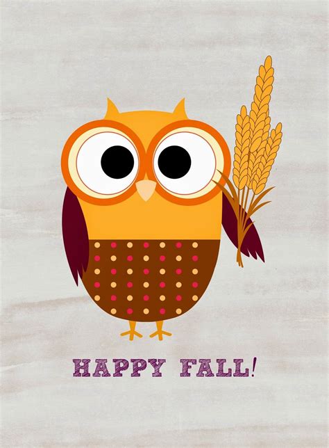 Glued to my Crafts: Free Fall {Printables} | Fall printables, Free fall printables, Holiday owl