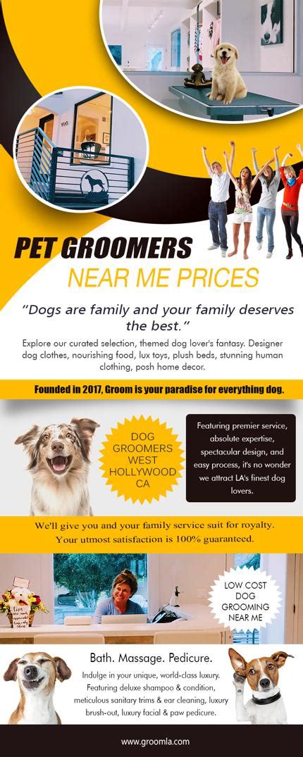 Pet Groomers near me Prices | Pearltrees