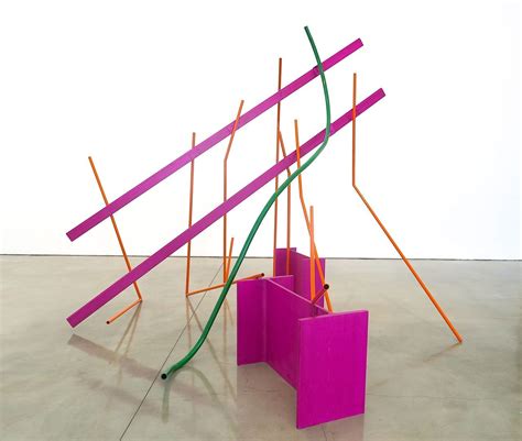 Anthony Caro, Month of May, 1963, Steel & aluminium, painted | Anthony ...