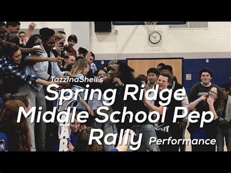 🎉 Spring ridge middle school. Spring Ridge Middle School in Lexington Park MD. 2019-02-28