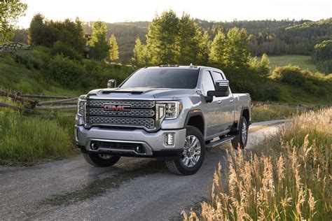 2021 GMC Sierra HD Denali Diesel: Big Boys Only Good if They Work Every Day - Focus Daily News