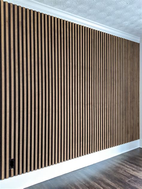 SLAT WALL Archives - Simply Aligned Home