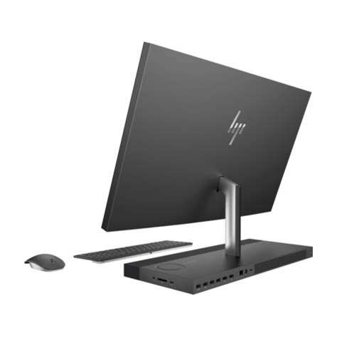 HP ENVY All-in-One PC 27-b200ne Intel Core i7 w/ 2K Monitor | 4MU10EA | City Center For ...