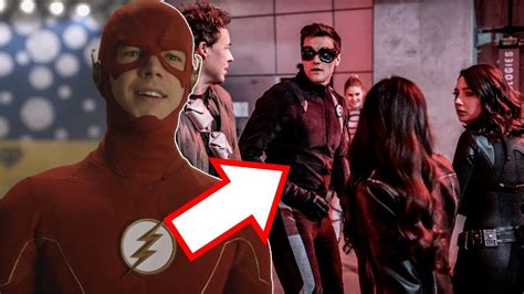 How The Flash Season 6 FINALE Sets Up Season 7! - The Flash Season 6 Interview - YouTube