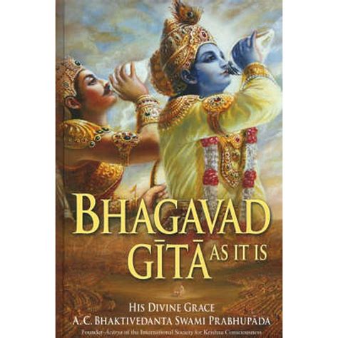 Bhagavad Gita as It Is (Hardcover) - Walmart.com - Walmart.com