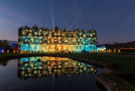 Longleat Christmas Lights 2024 Tickets - Dari Miriam