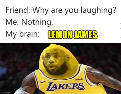 Lebron James Meme Pfp