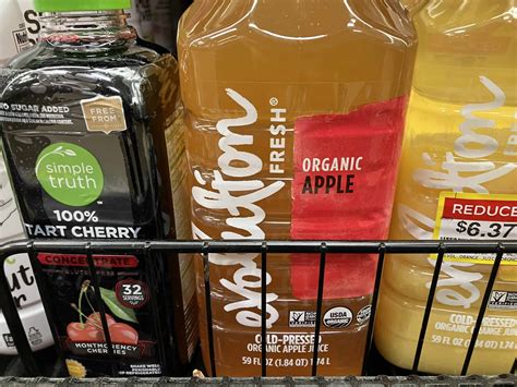 7 Apple Juice Brands To Try