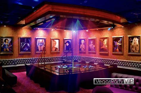 Spearmint Rhino Gentleman's Club | Las Vegas VIP