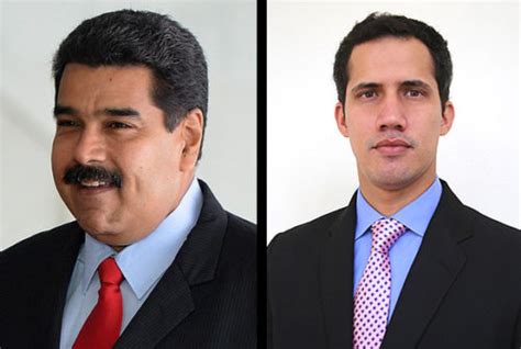 Venezuela: A Tale of Two Presidents