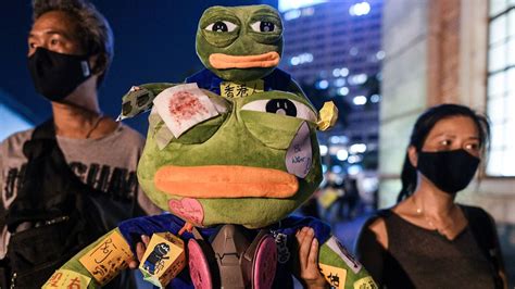 'Feels Good Man' Traces How Pepe The Frog Morphed In Meaning : NPR