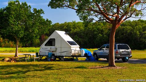 Everglades National Park | FLAMINGO CAMPGROUND